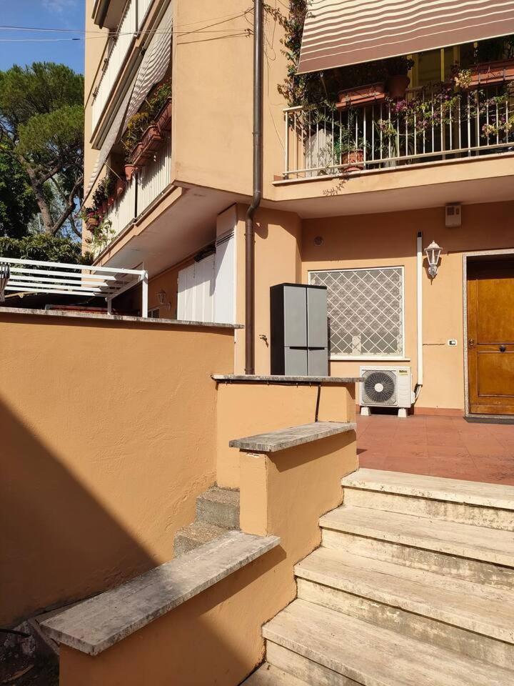 רומא Appartamento San Paolo מראה חיצוני תמונה