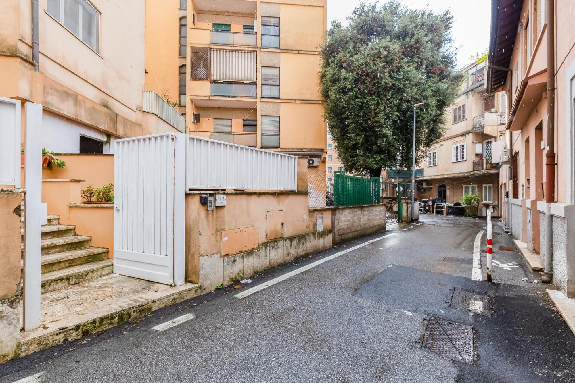 רומא Appartamento San Paolo מראה חיצוני תמונה