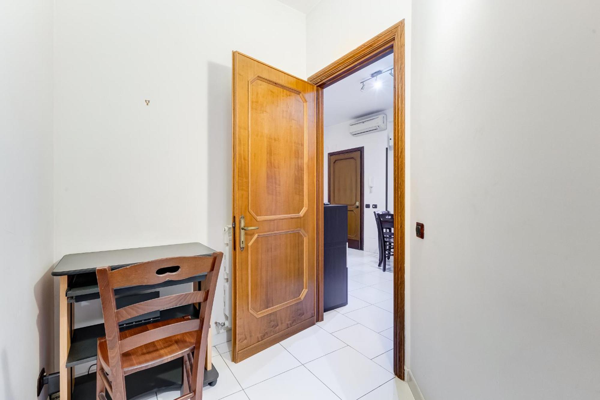 רומא Appartamento San Paolo מראה חיצוני תמונה
